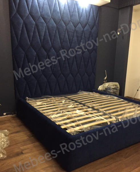 Мебис-Ростов-на-дону, наши работы кровать-11