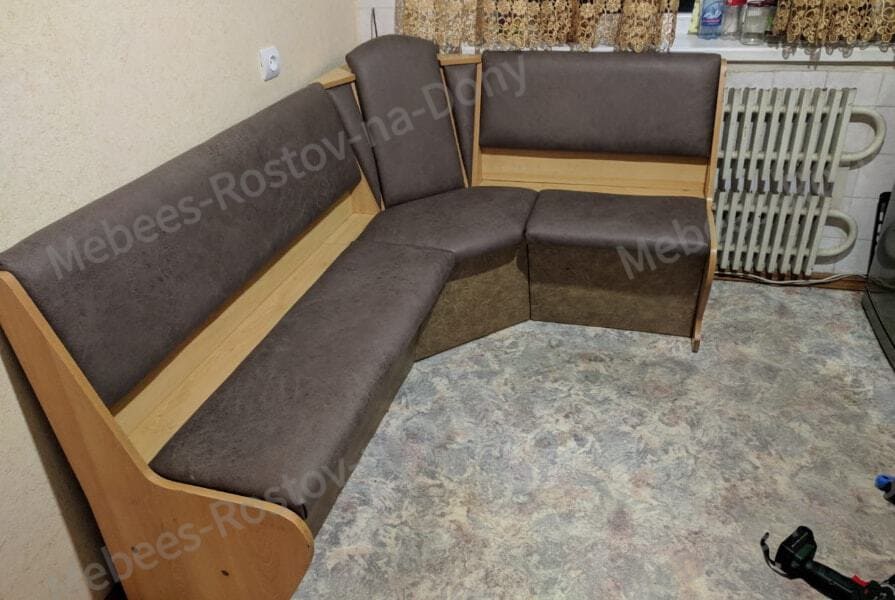 Мебис-Ростов-на-дону, наши работы кухонный уголок-7